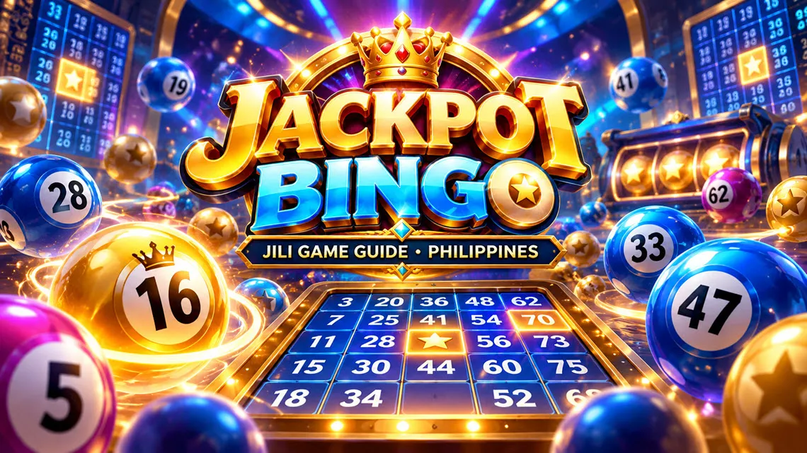 Jackpot Bingo JILI Guide Philippines